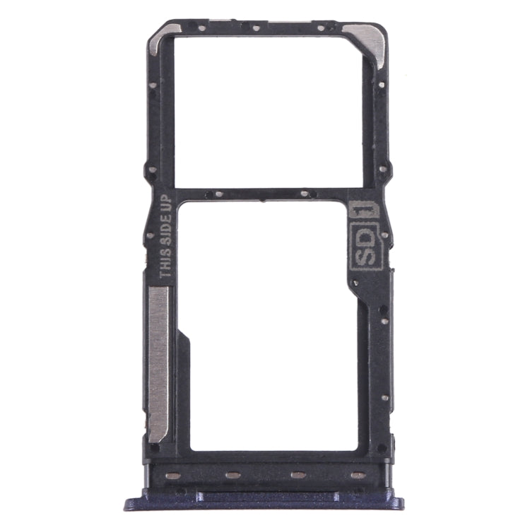 Pour Motorola Moto G Pure plateau de carte SIM + plateau de carte Micro SD
