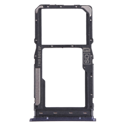 Pour Motorola Moto G Pure plateau de carte SIM + plateau de carte Micro SD