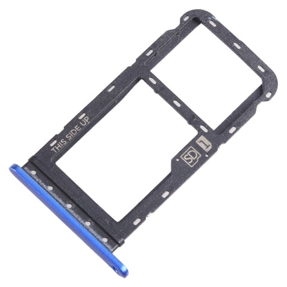 Pour Motorola Moto G Power 2021 Plateau de carte SIM + Plateau de carte Micro SD