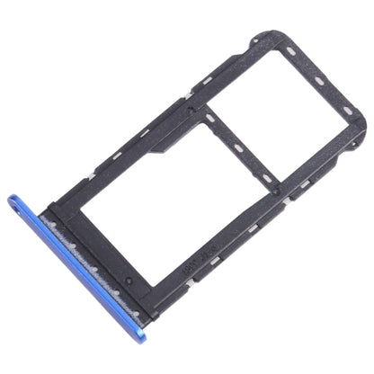 Pour Motorola Moto G Power 2021 Plateau de carte SIM + Plateau de carte Micro SD