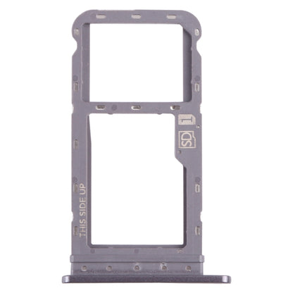 Pour Motorola Moto G Power 2021 Plateau de carte SIM + Plateau de carte Micro SD