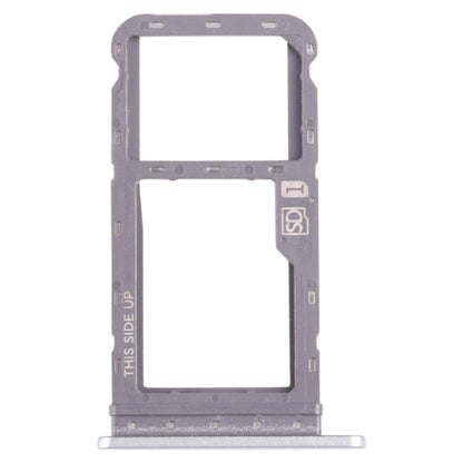 Pour Motorola Moto G Power 2021 Plateau de carte SIM + Plateau de carte Micro SD