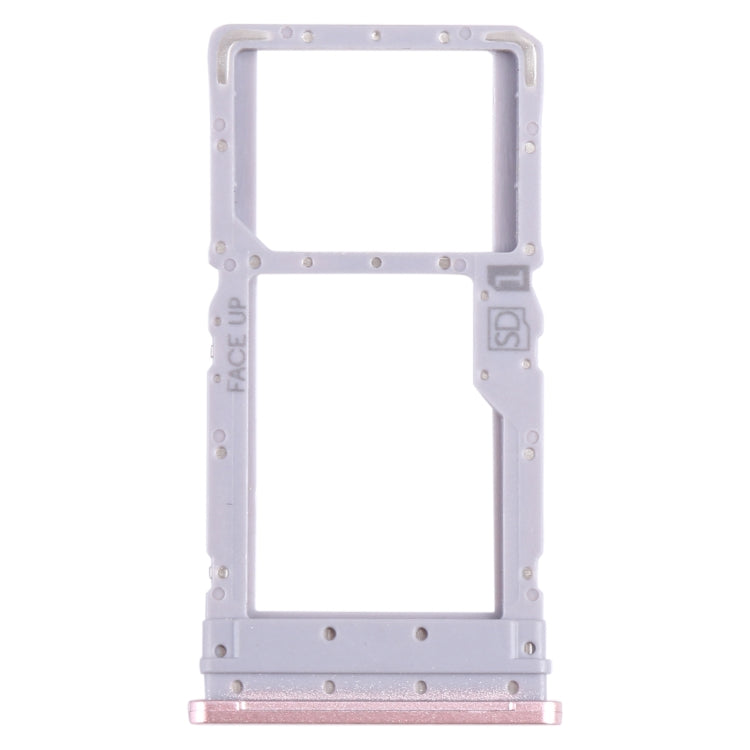 Pour Motorola Moto G Stylus 2022 Plateau de carte SIM + Plateau de carte Micro SD