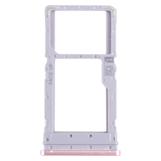 Pour Motorola Moto G Stylus 2022 Plateau de carte SIM + Plateau de carte Micro SD