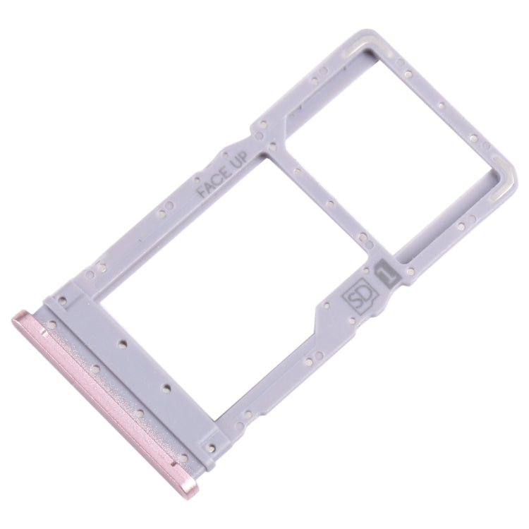Pour Motorola Moto G Stylus 2022 Plateau de carte SIM + Plateau de carte Micro SD