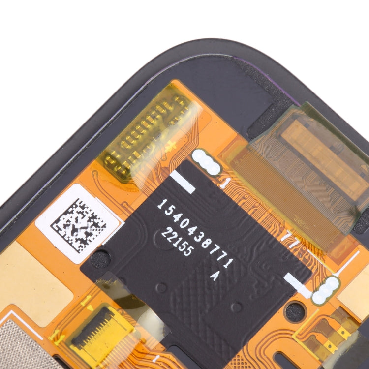 Pour Amazfit GTS 4 écran LCD d'origine et assemblage complet du numériseur