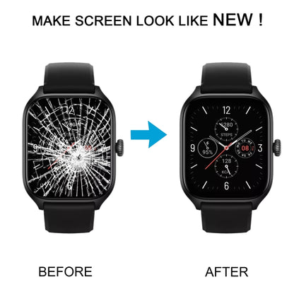 Pour Amazfit GTS 4 écran LCD d'origine et assemblage complet du numériseur