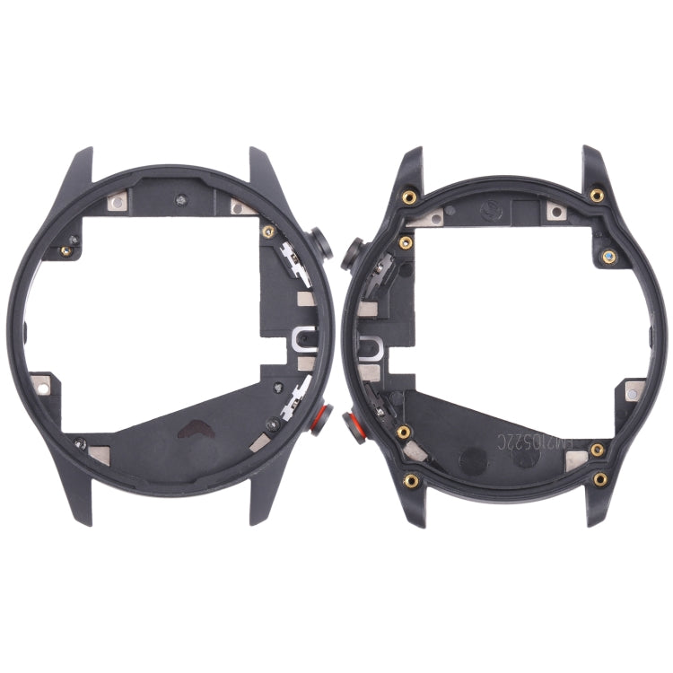 Plaque de lunette de cadre d'écran LCD d'origine pour Xiaomi Mi Watch Color Sport