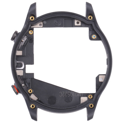Plaque de lunette de cadre d'écran LCD d'origine pour Xiaomi Mi Watch Color Sport