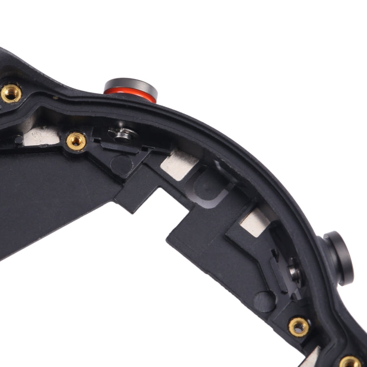 Plaque de lunette de cadre d'écran LCD d'origine pour Xiaomi Mi Watch Color Sport