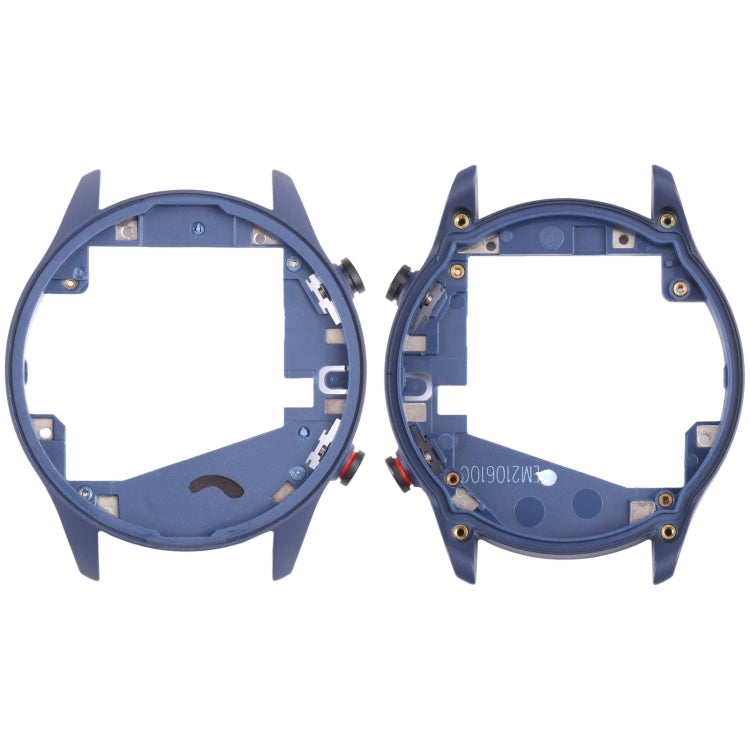 Plaque de lunette de cadre d'écran LCD d'origine pour Xiaomi Mi Watch Color Sport