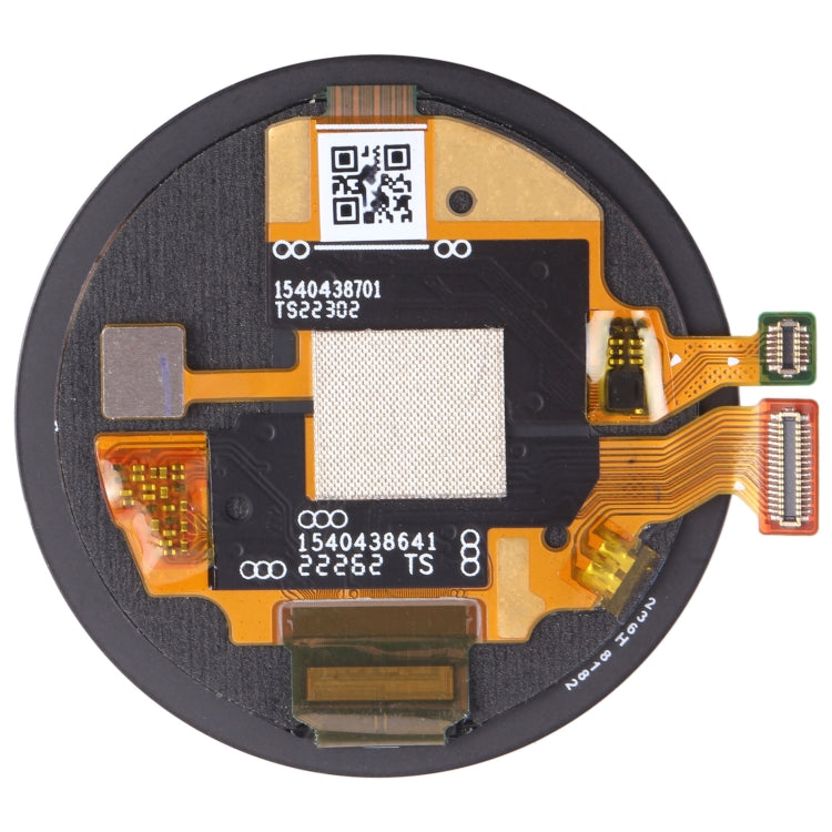 Pour Xiaomi Mi Watch S2 42mm Écran LCD d'origine et assemblage complet du numériseur