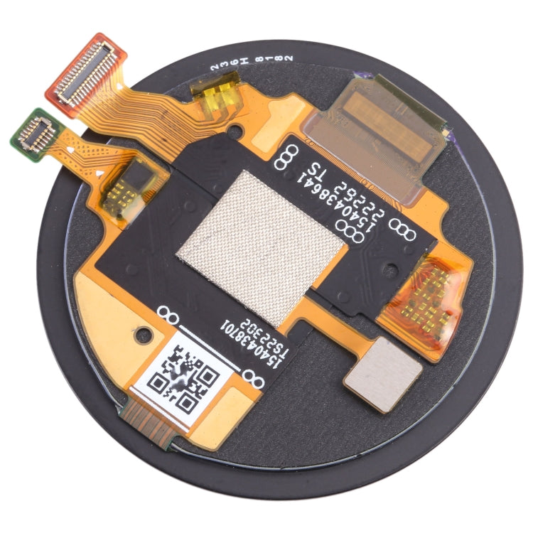 Pour Xiaomi Mi Watch S2 42mm Écran LCD d'origine et assemblage complet du numériseur