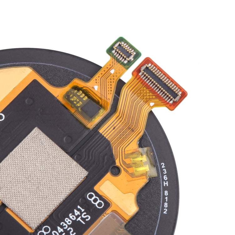 Pour Xiaomi Mi Watch S2 42mm Écran LCD d'origine et assemblage complet du numériseur