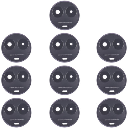 Objectif de caméra arrière 10 PCS pour Realme 11 5G Global, For Realme 11 5G Global