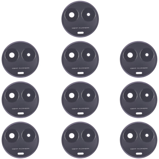 Objectif de caméra arrière 10 PCS pour Realme 11 5G Global, For Realme 11 5G Global
