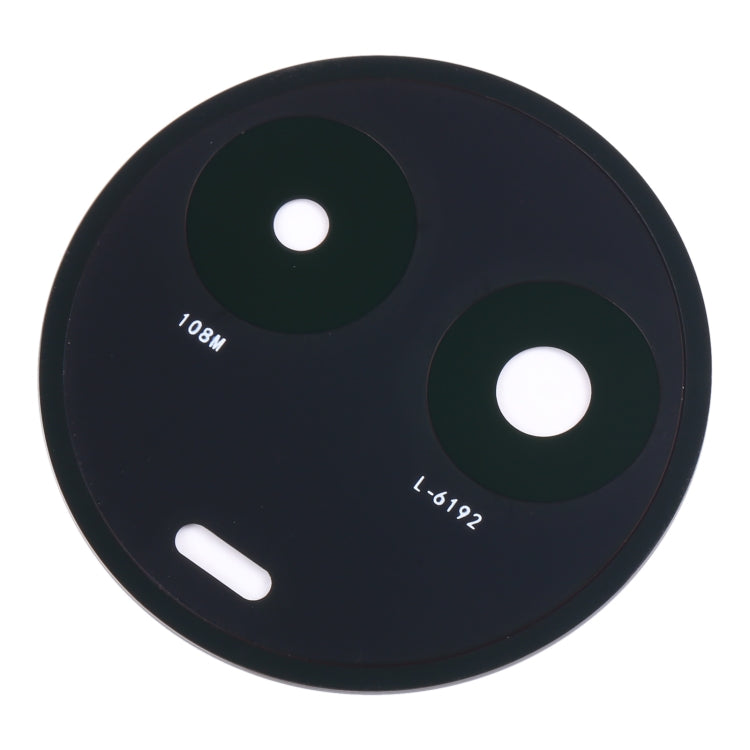 Objectif de caméra arrière 10 PCS pour Realme 11 5G Global, For Realme 11 5G Global