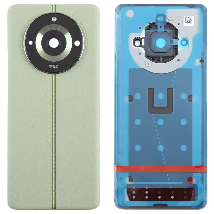 Pour Realme 11 Pro + couvercle arrière de batterie d'origine avec couvercle d'objectif d'appareil photo, For Realme 11 Pro+(Original), For Realme 11 Pro+