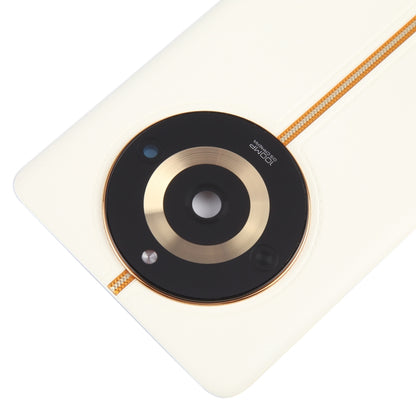 Couvercle arrière de batterie d'origine pour Realme 11 Pro, avec couvercle d'objectif d'appareil photo