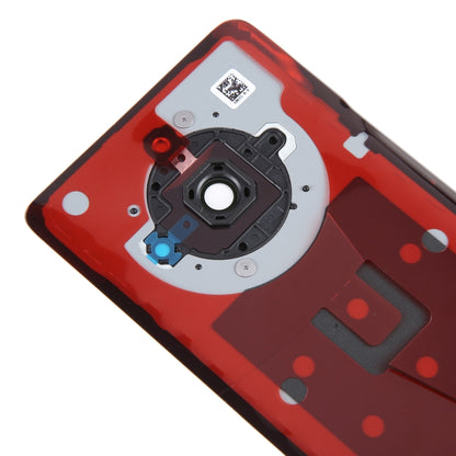 Couvercle arrière de batterie d'origine pour Realme 11 Pro, avec couvercle d'objectif d'appareil photo