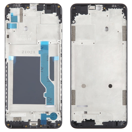 Plaque de cadre central pour ZTE Blade A7S 2020 A7020 A7020RU