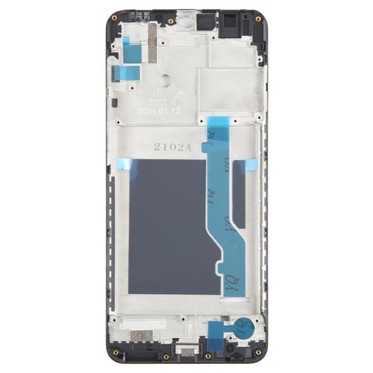 Plaque de cadre central pour ZTE Blade A7S 2020 A7020 A7020RU