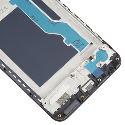 Plaque de cadre central pour ZTE Blade A7S 2020 A7020 A7020RU
