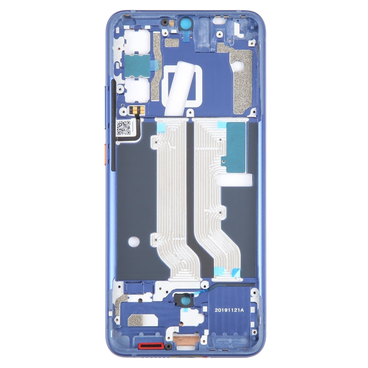 Pour ZTE Axon 10 Pro 5G, plaque de cadre central