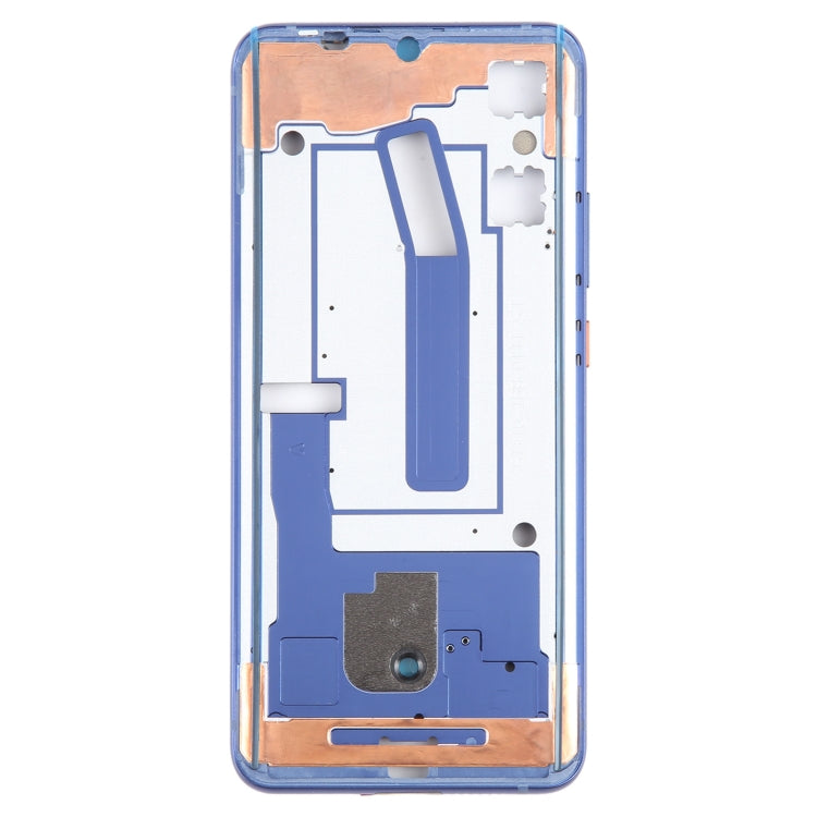 Pour ZTE Axon 10 Pro 5G, plaque de cadre central