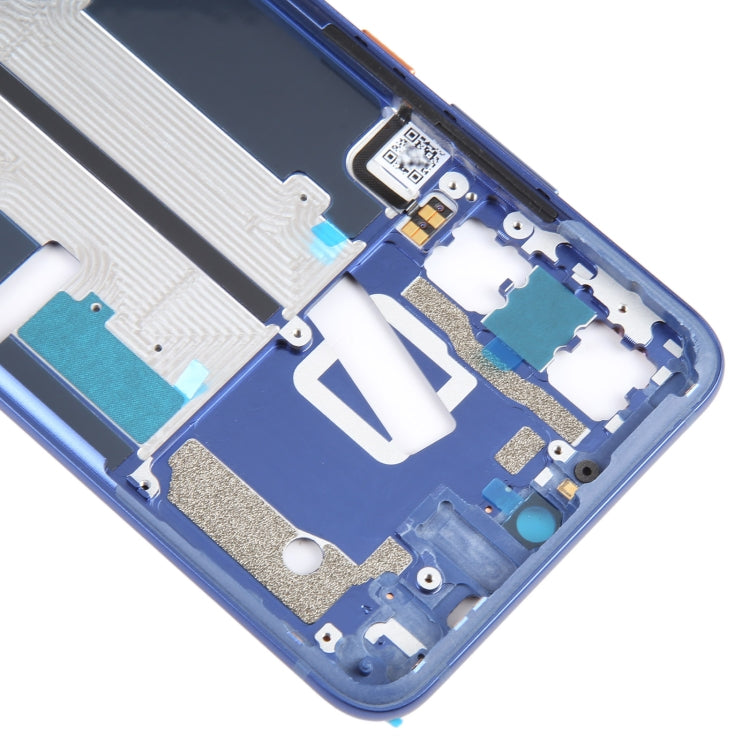 Pour ZTE Axon 10 Pro 5G, plaque de cadre central