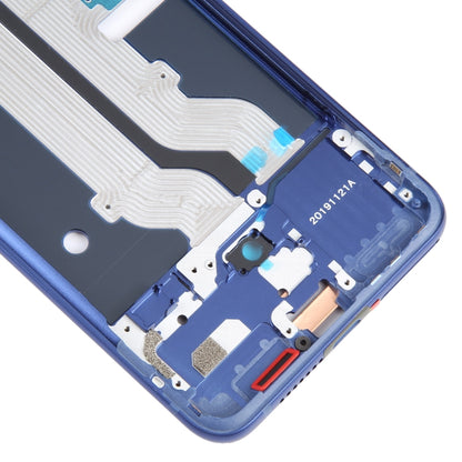 Pour ZTE Axon 10 Pro 5G, plaque de cadre central