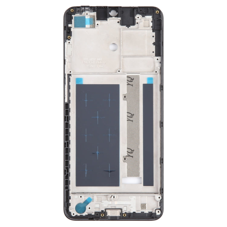 Pour ZTE Blade A52, plaque de cadre central