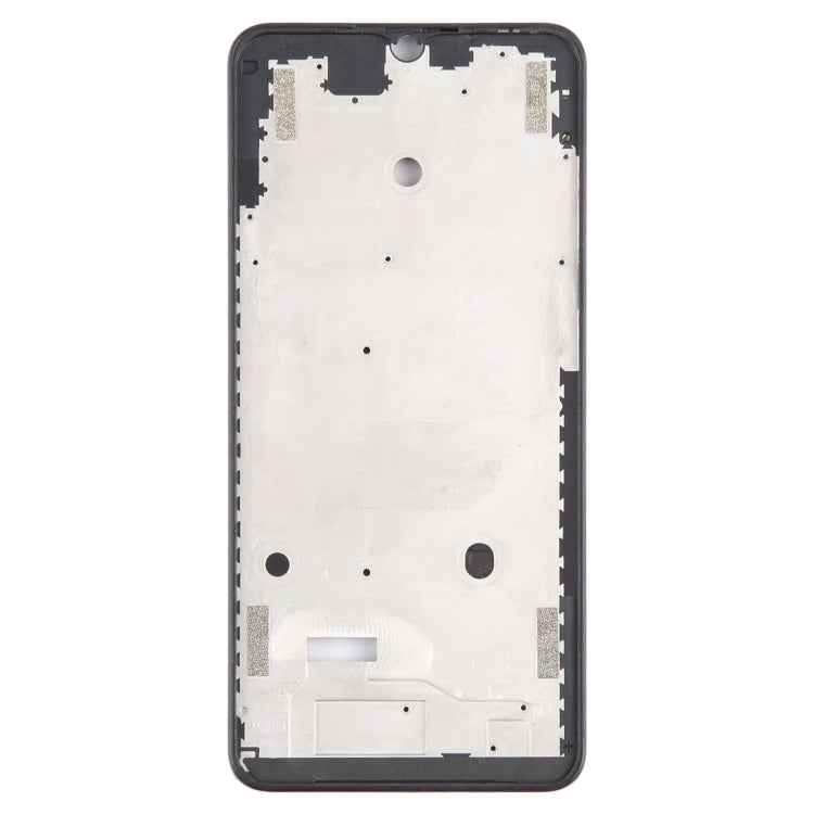 Pour ZTE Blade A52, plaque de cadre central