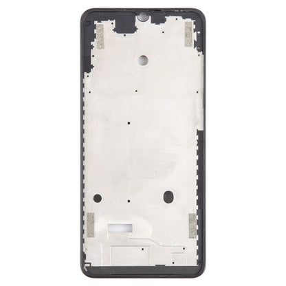 Pour ZTE Blade A52, plaque de cadre central