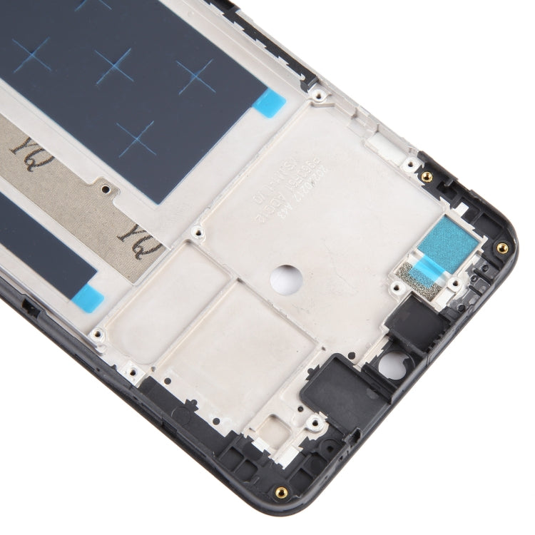 Pour ZTE Blade A52, plaque de cadre central