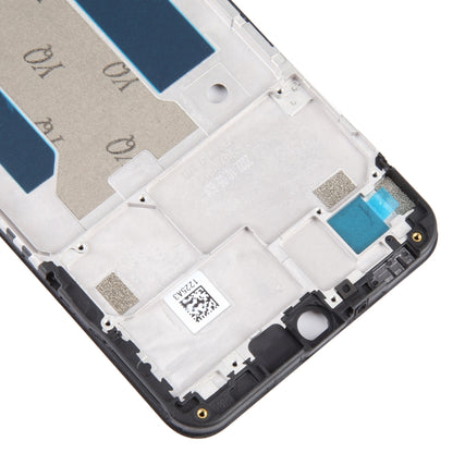 Pour ZTE Blade V40 Vita, plaque de cadre central