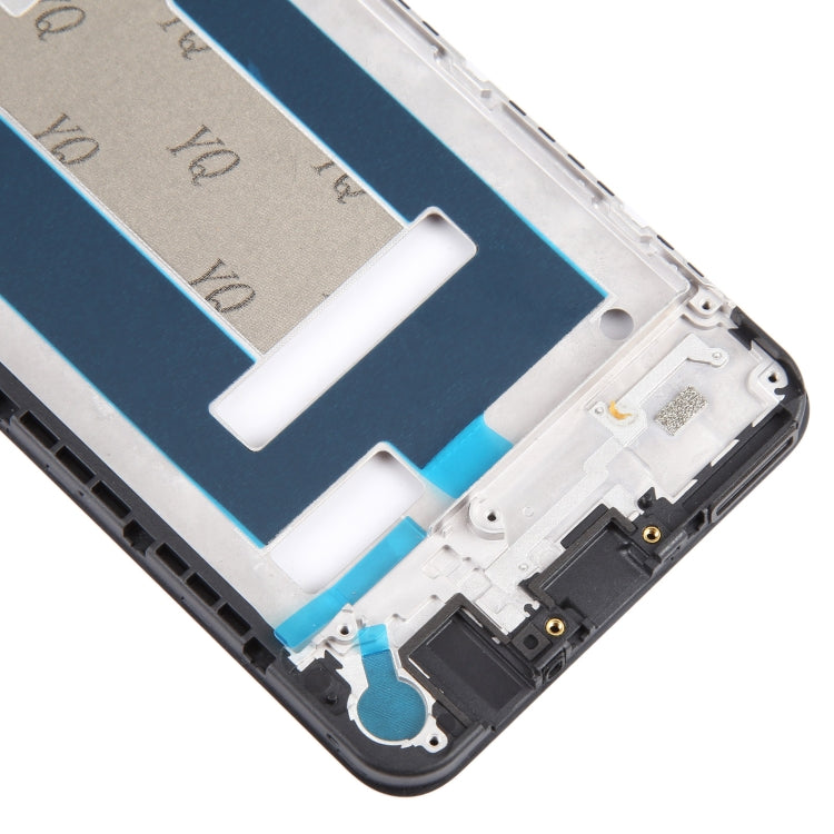 Pour ZTE Blade V40 Vita, plaque de cadre central
