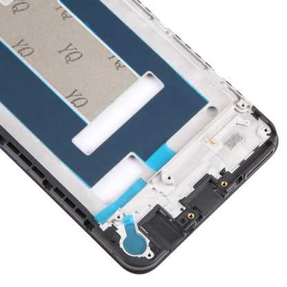 Pour ZTE Blade V40 Vita, plaque de cadre central