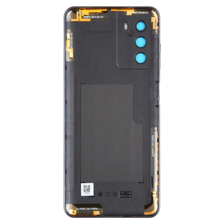 Couvercle arrière de la batterie pour ZTE Blade V40 Vita