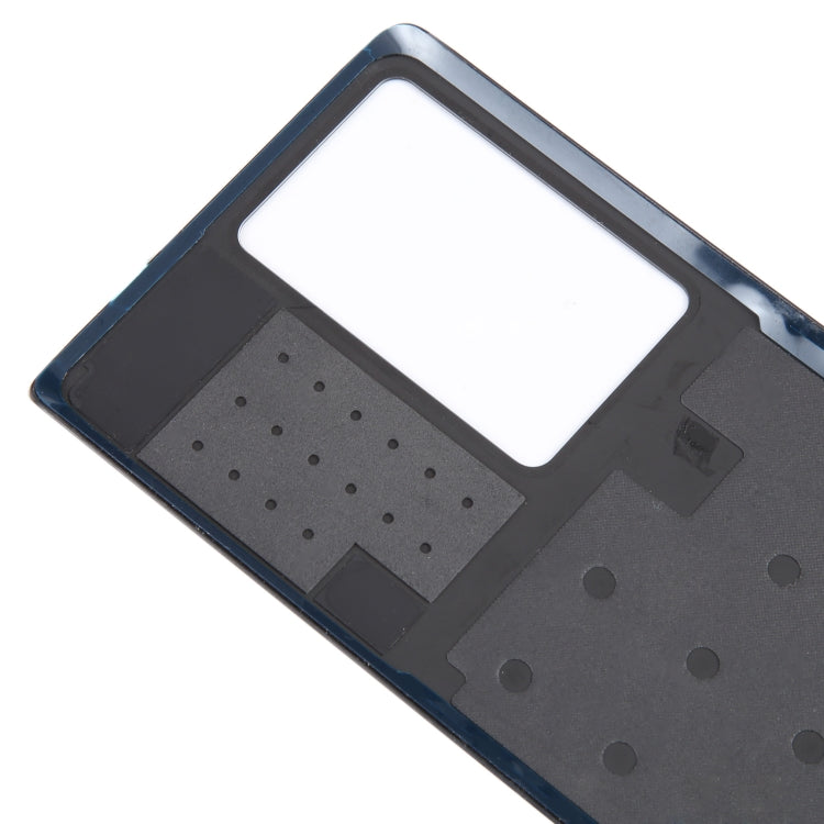 Pour ZTE Axon 50 Ultra couvercle arrière de la batterie