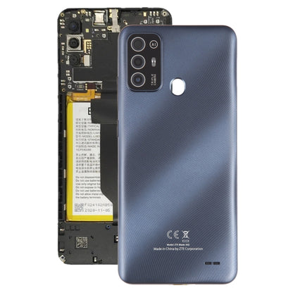Couvercle arrière de la batterie pour ZTE Blade A52