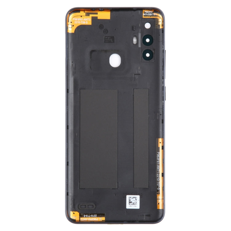 Couvercle arrière de la batterie pour ZTE Blade A52