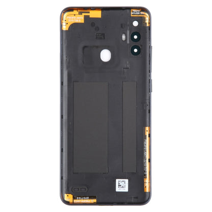 Couvercle arrière de la batterie pour ZTE Blade A52