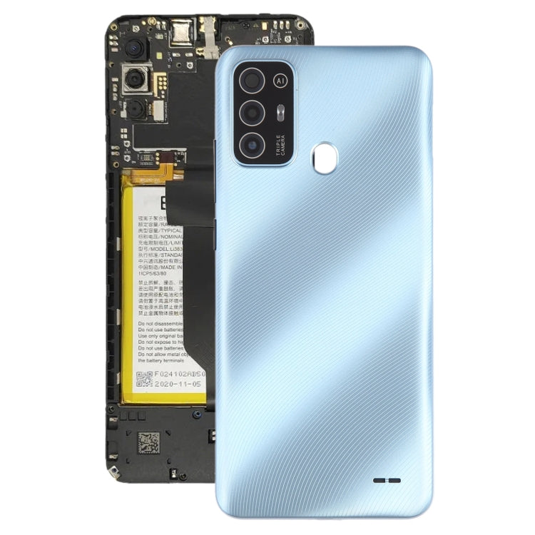 Couvercle arrière de la batterie pour ZTE Blade A52