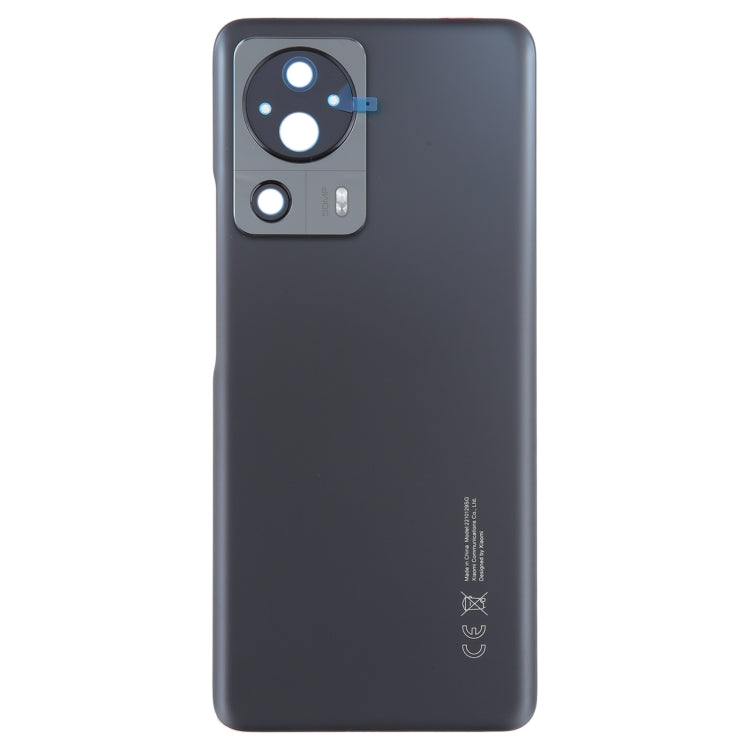 Coque arrière de batterie d'origine pour Xiaomi 13 Lite