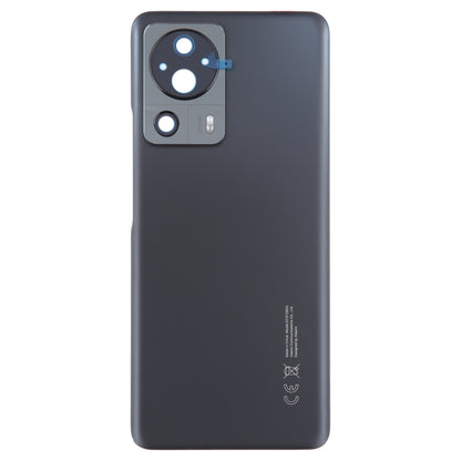 Coque arrière de batterie d'origine pour Xiaomi 13 Lite