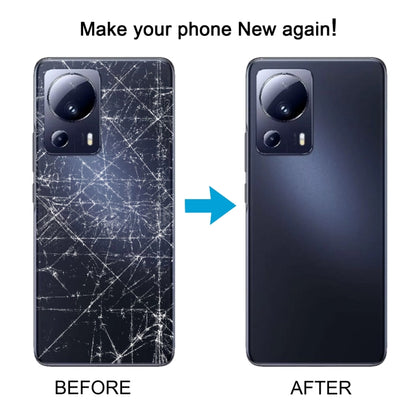 Coque arrière de batterie d'origine pour Xiaomi 13 Lite