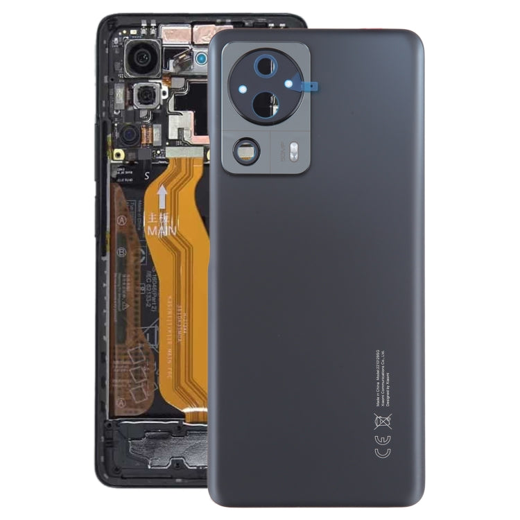 Coque arrière de batterie d'origine pour Xiaomi 13 Lite