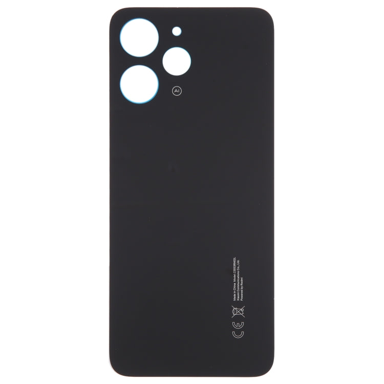 Coque arrière de batterie d'origine pour Xiaomi Redmi 12 4G