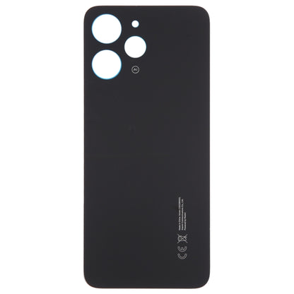 Coque arrière de batterie d'origine pour Xiaomi Redmi 12 4G